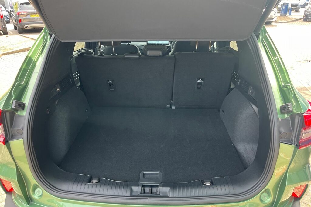 Ford Kuga 2.5 Fhev St-line X 4Wd Cvt Black #21