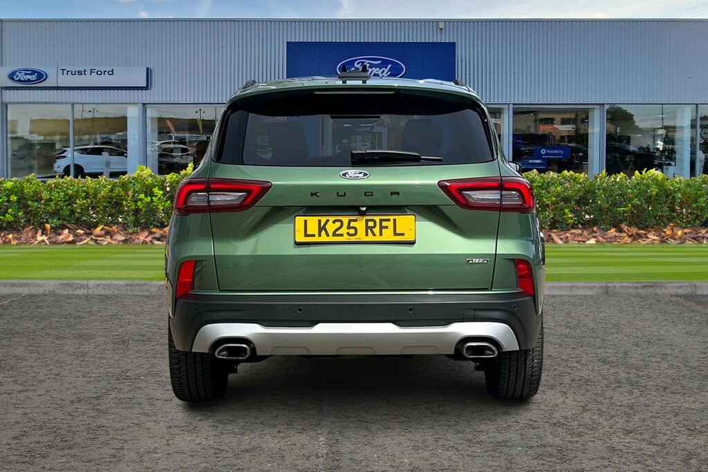 Ford Kuga 2.5 Fhev St-line X 4Wd Cvt Black #7