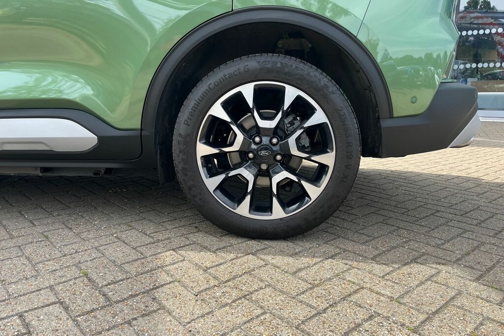 Ford Kuga 2.5 Fhev St-line X 4Wd Cvt Black #8