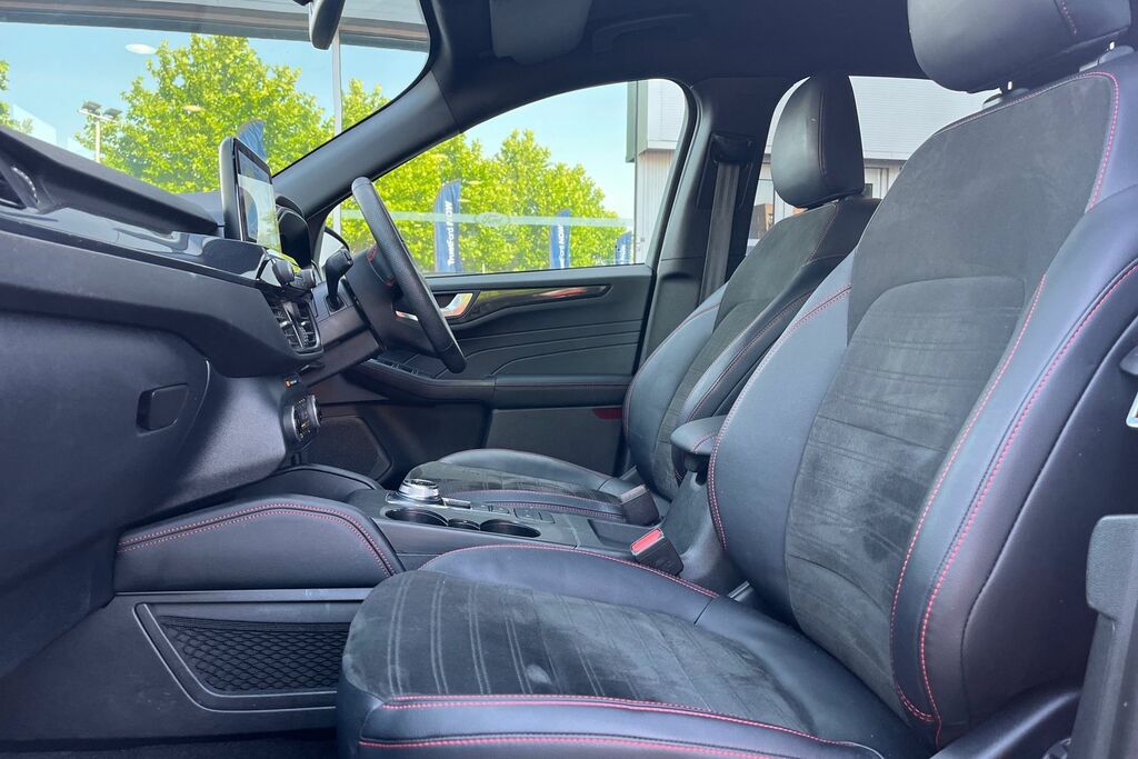 Ford Kuga 1.5T Ecoboost St-line X Edition Euro 6 Ss Silver #19