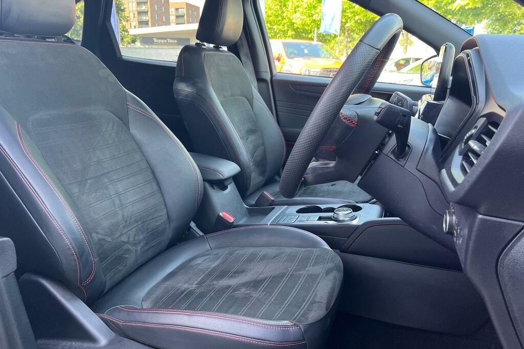 Ford Kuga 1.5T Ecoboost St-line X Edition Euro 6 Ss Silver #17