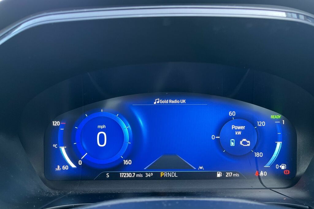 Ford Kuga 1.5T Ecoboost St-line X Edition Euro 6 Ss Silver #13