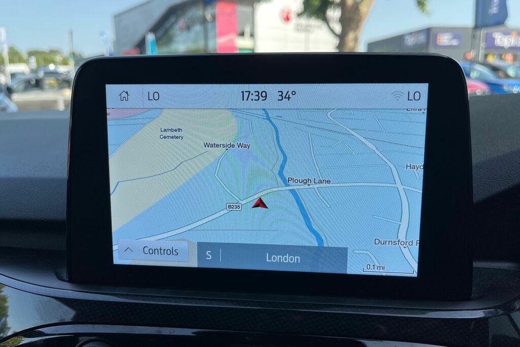 Ford Kuga 1.5T Ecoboost St-line X Edition Euro 6 Ss Silver #24