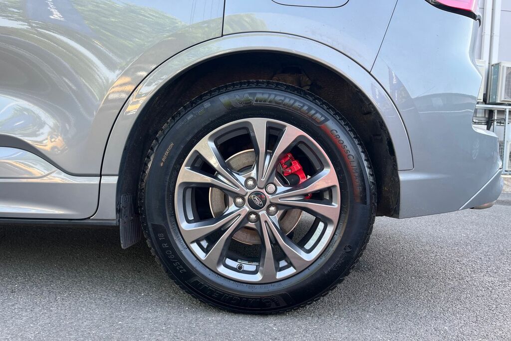 Ford Kuga 1.5T Ecoboost St-line X Edition Euro 6 Ss Silver #8