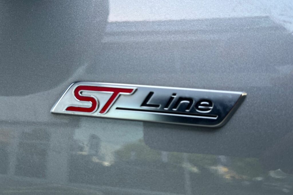 Ford Kuga 1.5T Ecoboost St-line X Edition Euro 6 Ss Silver #39