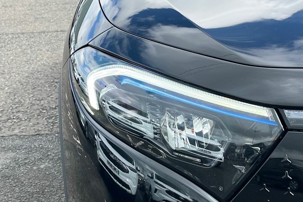 Mercedes-Benz EQA Eqa 350 4M 215Kw Amg Line Premium 66.5Kwh Black #40