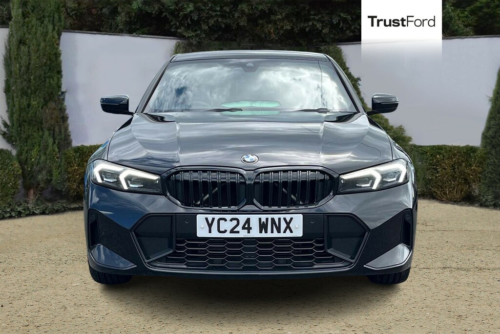 BMW 3 Series 320I M Sport Step Tech Pro Pack - Heads YC24WNX Black #6