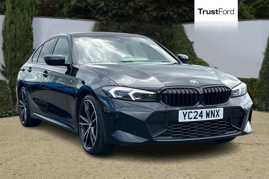 BMW 3 Series 320I M Sport Step Tech Pro Pack - Heads Black