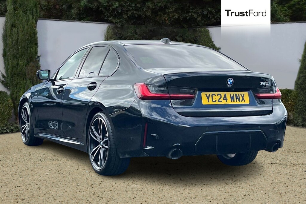 BMW 3 Series 320I M Sport Step Tech Pro Pack - Heads YC24WNX Black #2