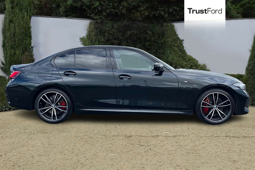 BMW 3 Series 320I M Sport Step Tech Pro Pack - Heads YC24WNX Black #3