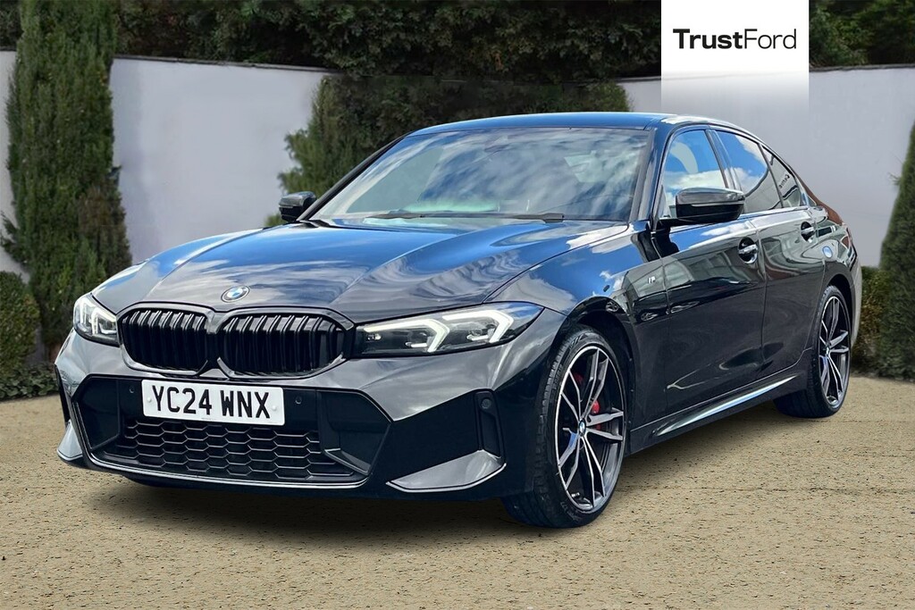 BMW 3 Series 320I M Sport Step Tech Pro Pack - Heads YC24WNX Black #5