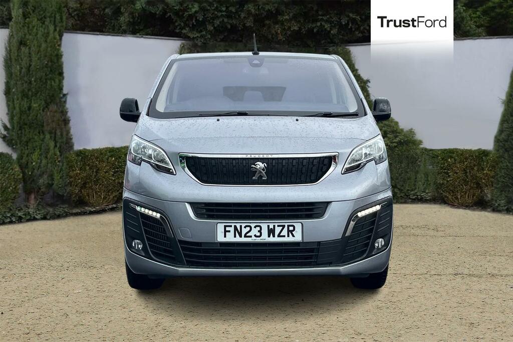 Peugeot Traveller 2.0 Bluehdi 180 Business Vip Long 8 St Eat8 Grey #6