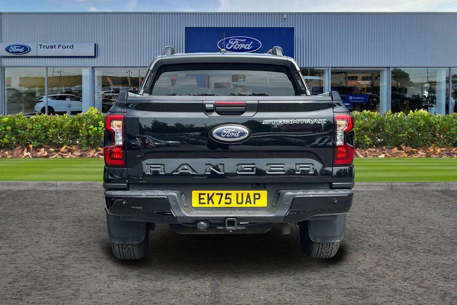 Ford Ranger 3.0T V6 Ecoboost Raptor 4Wd Euro 6 Ss  #13