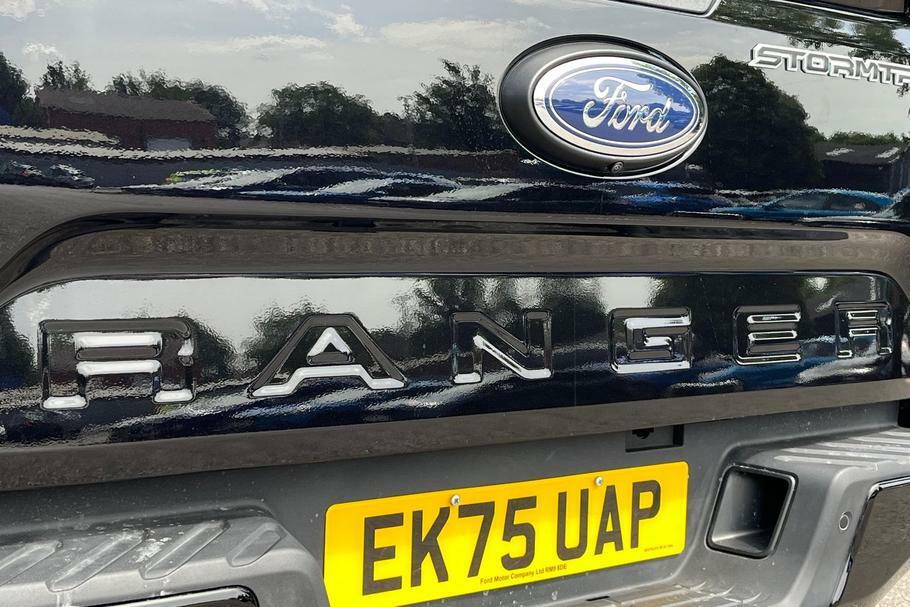 Ford Ranger 3.0T V6 Ecoboost Raptor 4Wd Euro 6 Ss  #17