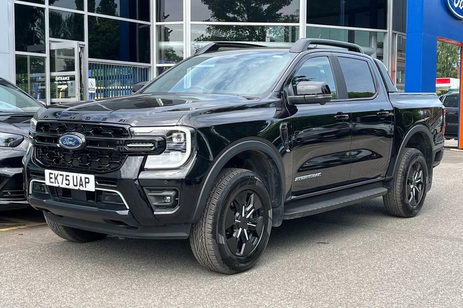 Ford Ranger 3.0T V6 Ecoboost Raptor 4Wd Euro 6 Ss  #8