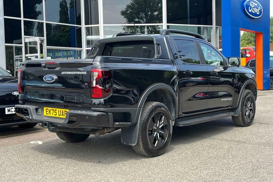 Ford Ranger 3.0T V6 Ecoboost Raptor 4Wd Euro 6 Ss  #7