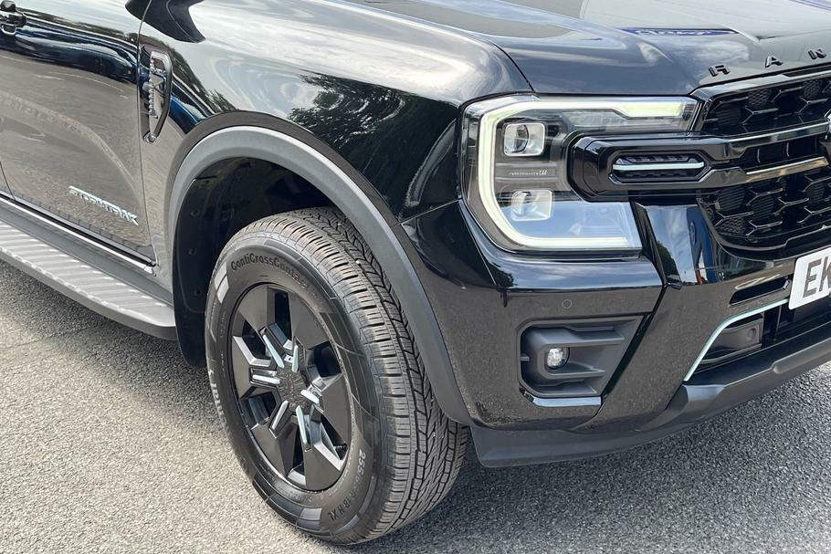 Ford Ranger 3.0T V6 Ecoboost Raptor 4Wd Euro 6 Ss  #20