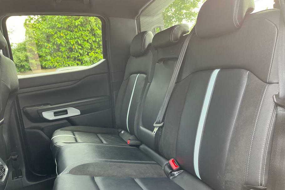 Ford Ranger Stormtrak 2.3 Ecoboost Phev 281Ps 4X4 Double Black #4