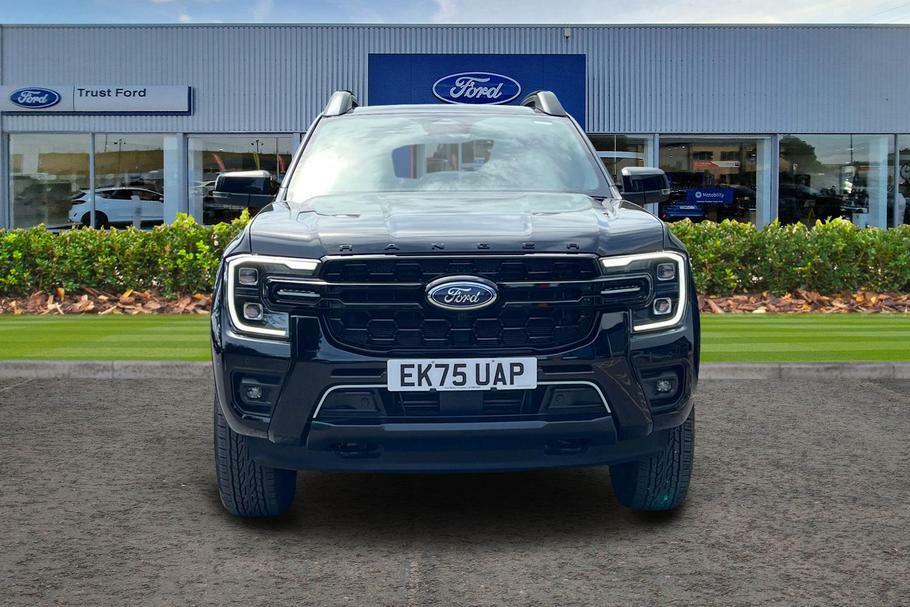 Ford Ranger 3.0T V6 Ecoboost Raptor 4Wd Euro 6 Ss  #12