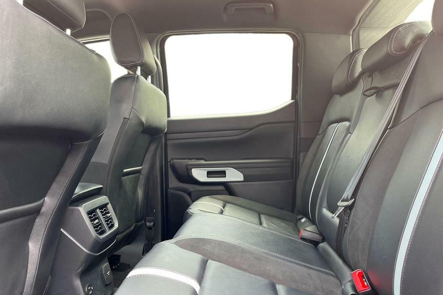 Ford Ranger 3.0T V6 Ecoboost Raptor 4Wd Euro 6 Ss  #11