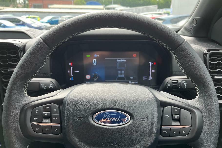 Ford Ranger 3.0T V6 Ecoboost Raptor 4Wd Euro 6 Ss  #30