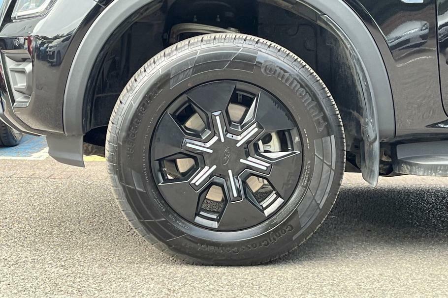 Ford Ranger 3.0T V6 Ecoboost Raptor 4Wd Euro 6 Ss  #9
