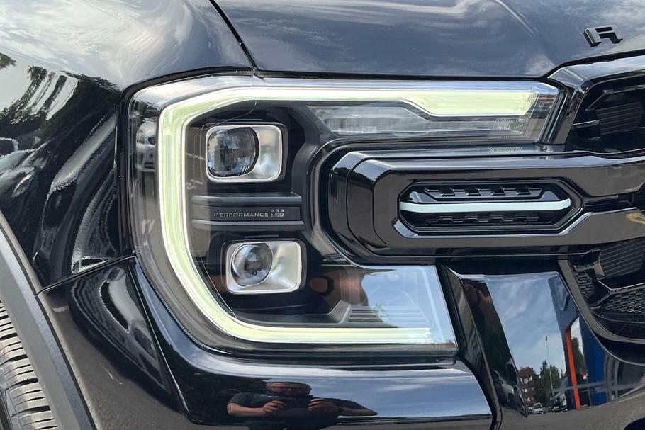Ford Ranger 3.0T V6 Ecoboost Raptor 4Wd Euro 6 Ss  #21