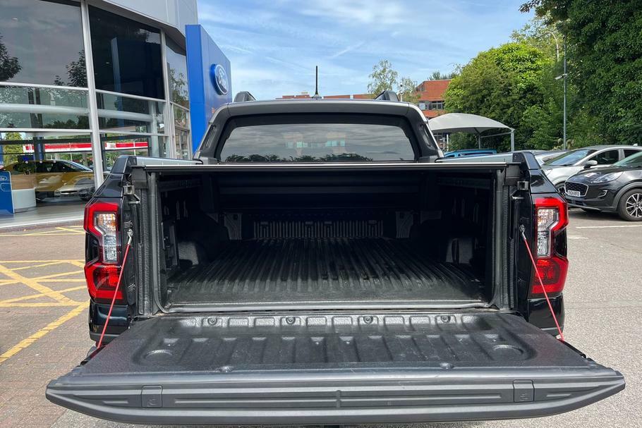 Ford Ranger Stormtrak 2.3 Ecoboost Phev 281Ps 4X4 Double Black #6