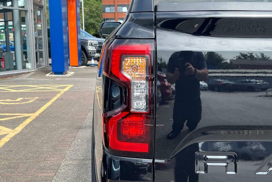 Ford Ranger 3.0T V6 Ecoboost Raptor 4Wd Euro 6 Ss  #16
