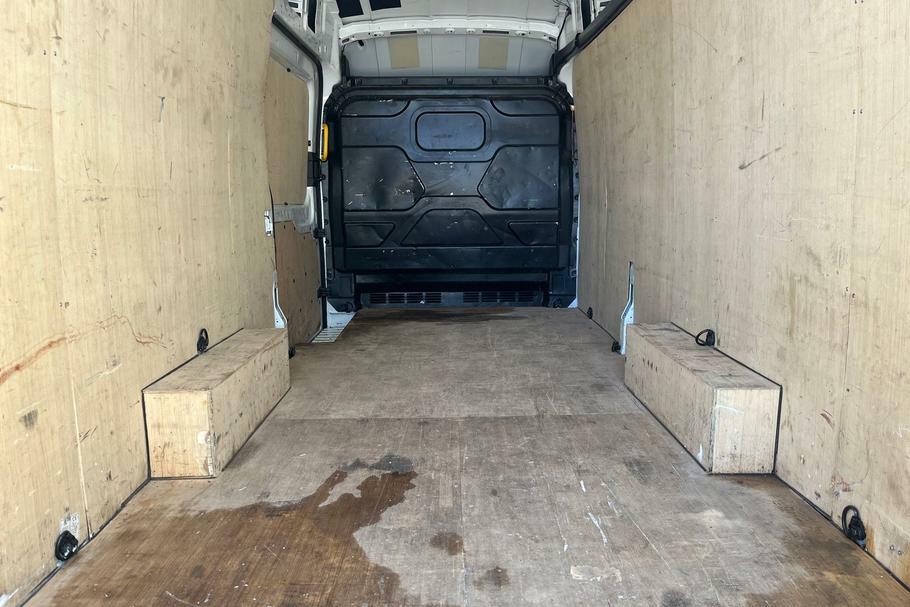 Ford Transit Custom 350 L4 Rwd H3 Leader Van 2.0 Ecoblue 130Ps White #4