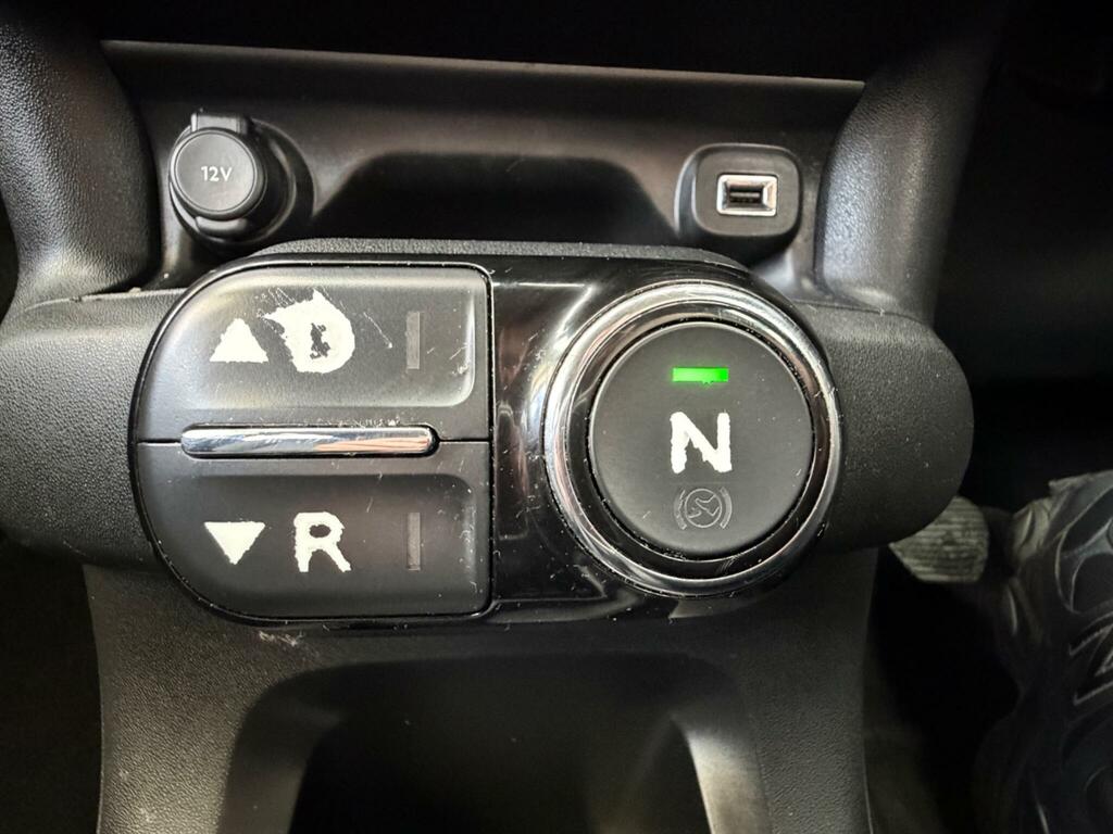 Citroen C4 Cactus 1.2 Puretech Feel Euro 6 Euro 6 White #29