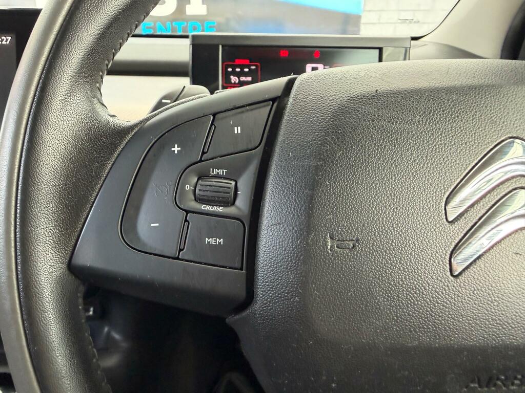 Citroen C4 Cactus 1.2 Puretech Feel Euro 6 Euro 6 White #21