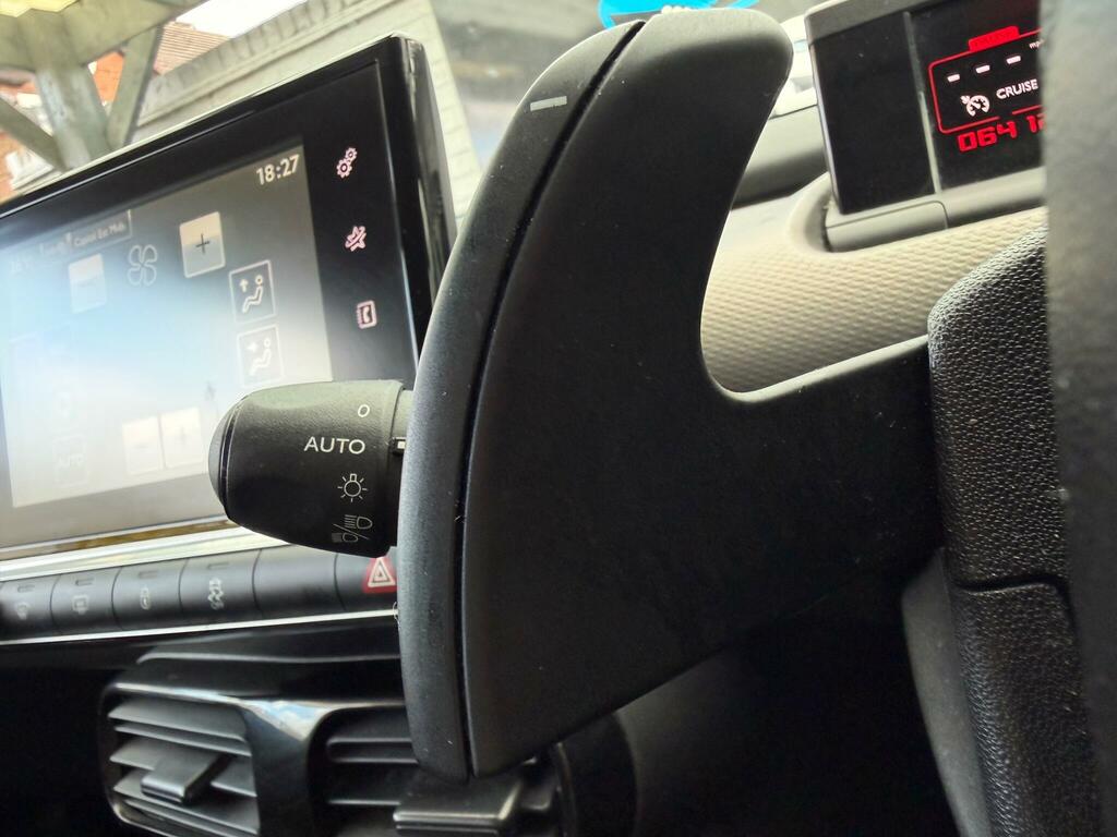Citroen C4 Cactus 1.2 Puretech Feel Euro 6 Euro 6 White #23