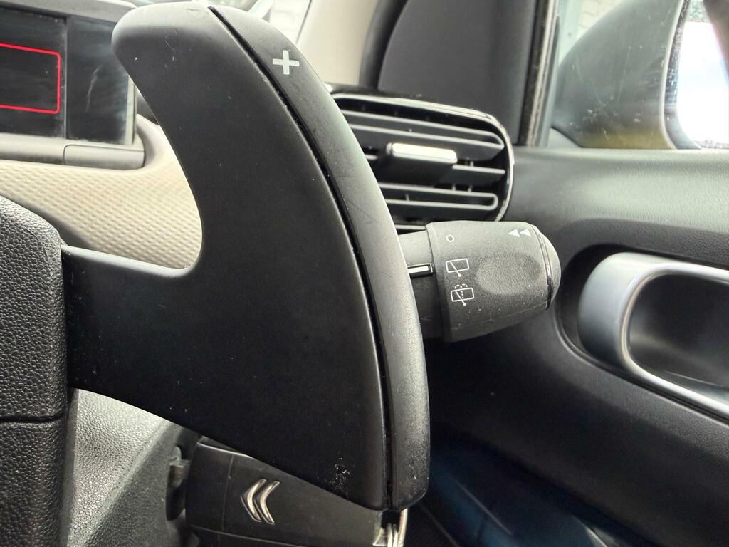 Citroen C4 Cactus 1.2 Puretech Feel Euro 6 Euro 6 White #24