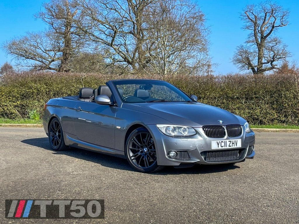 BMW 3 Series 3L M Sport Grey