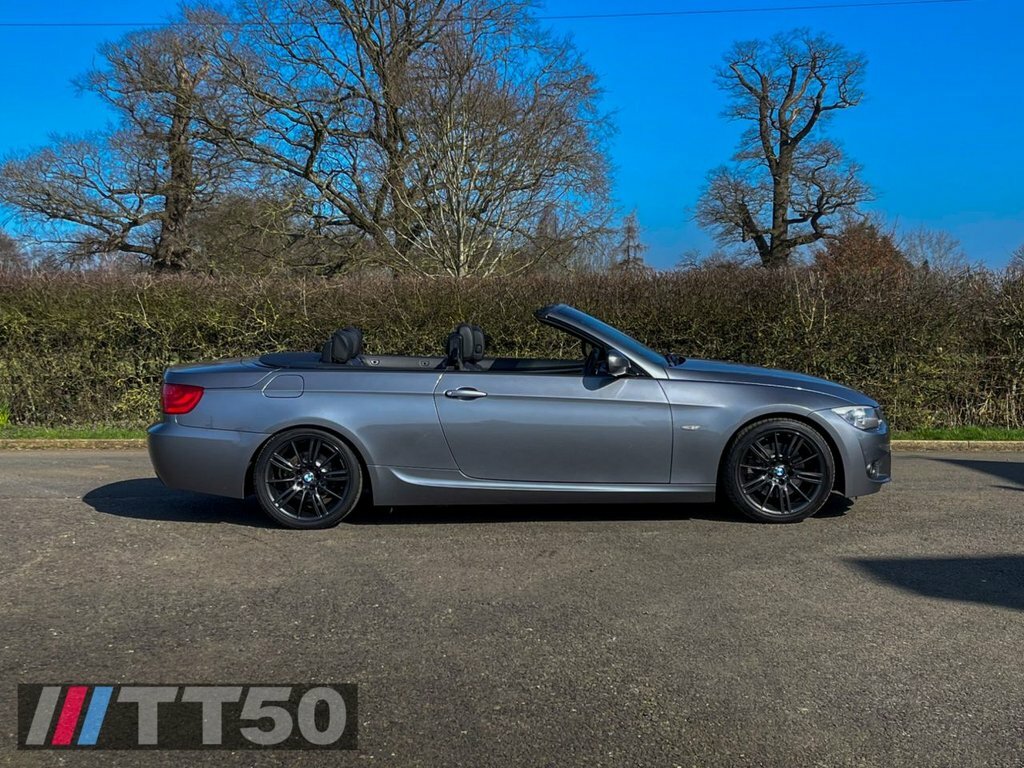 BMW 3 Series 3L M Sport Grey #3