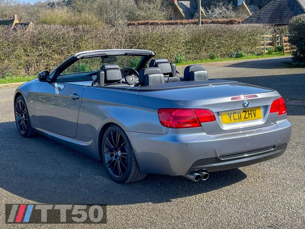 BMW 3 Series 3L M Sport Grey #2
