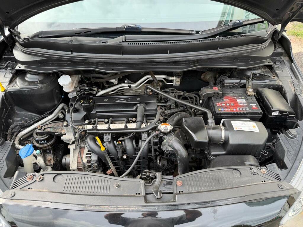Hyundai I20 1.2 Active Hatchback Euro 5 85 #21