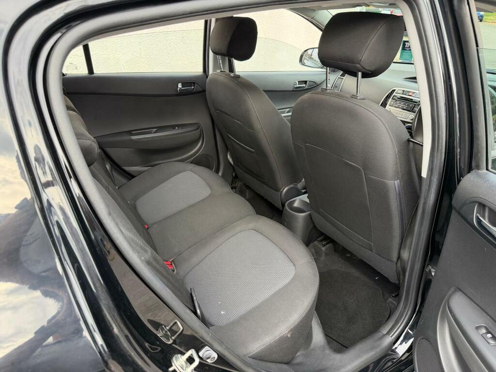 Hyundai I20 1.2 Active Hatchback Euro 5 85 #16