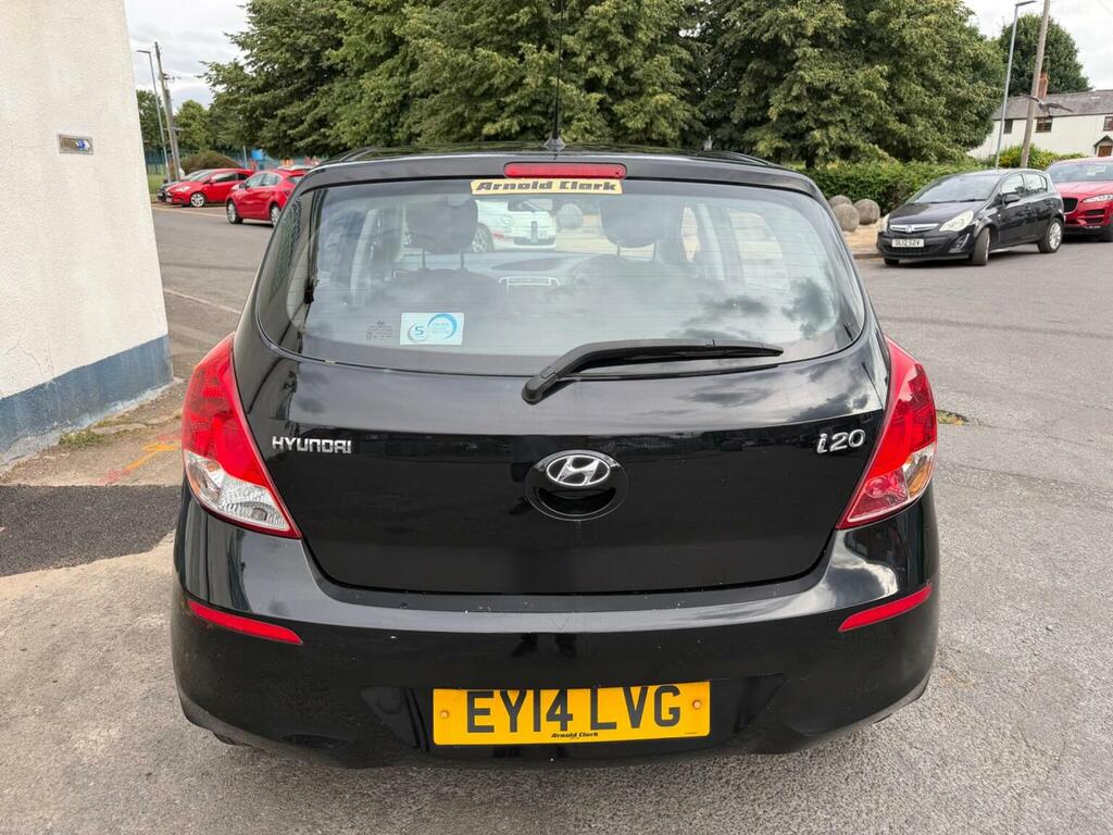 Hyundai I20 1.2 Active Hatchback Euro 5 85 #6