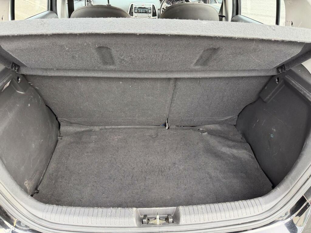 Hyundai I20 1.2 Active Hatchback Euro 5 85 #25
