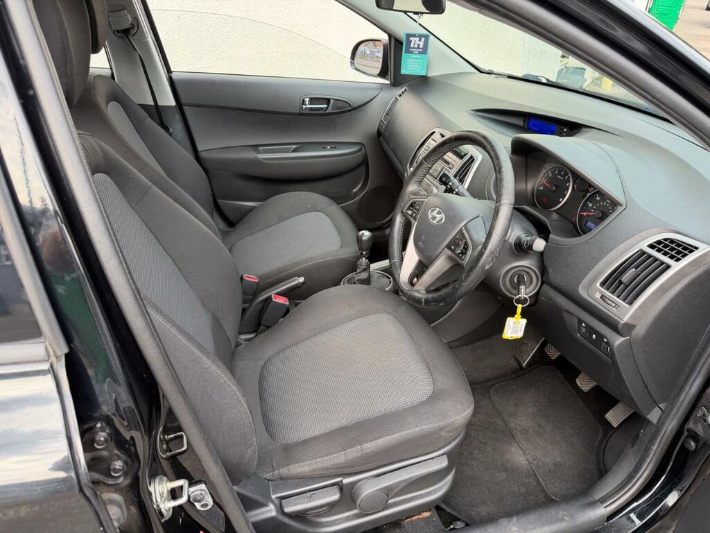 Hyundai I20 1.2 Active Hatchback Euro 5 85 #13