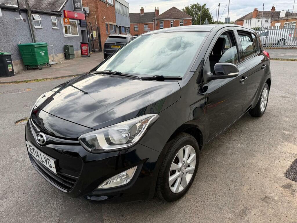 Hyundai I20 1.2 Active Hatchback Euro 5 85 #5