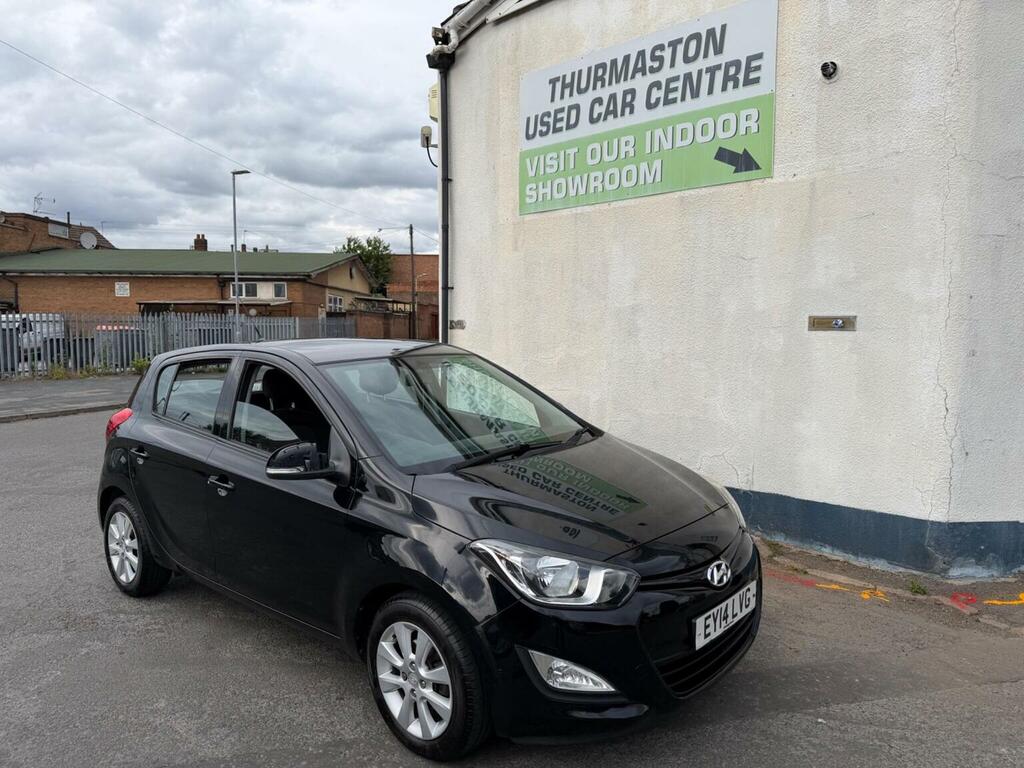 Hyundai I20 1.2 Active Hatchback Euro 5 85 #1