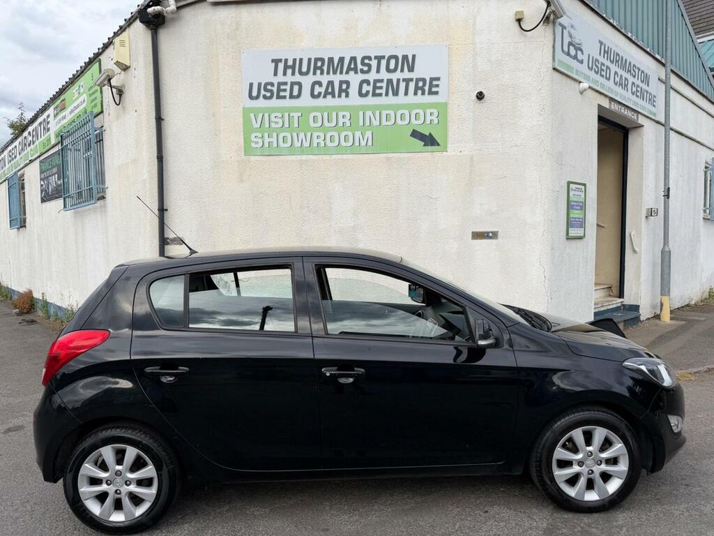 Hyundai I20 1.2 Active Hatchback Euro 5 85 #7