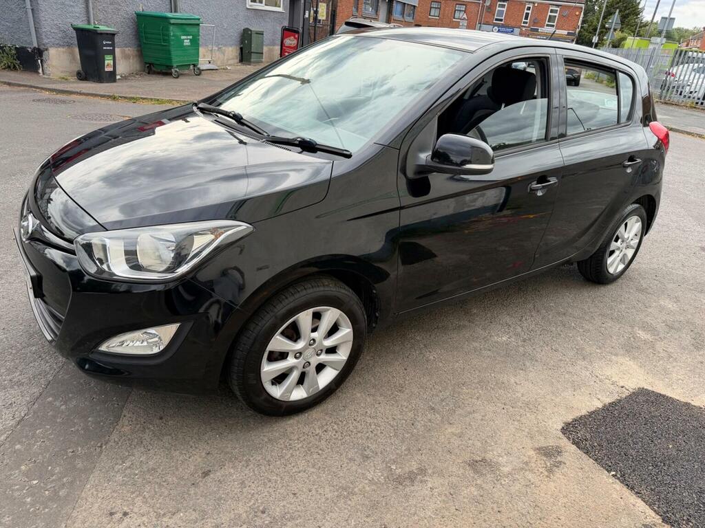 Hyundai I20 1.2 Active Hatchback Euro 5 85 #3