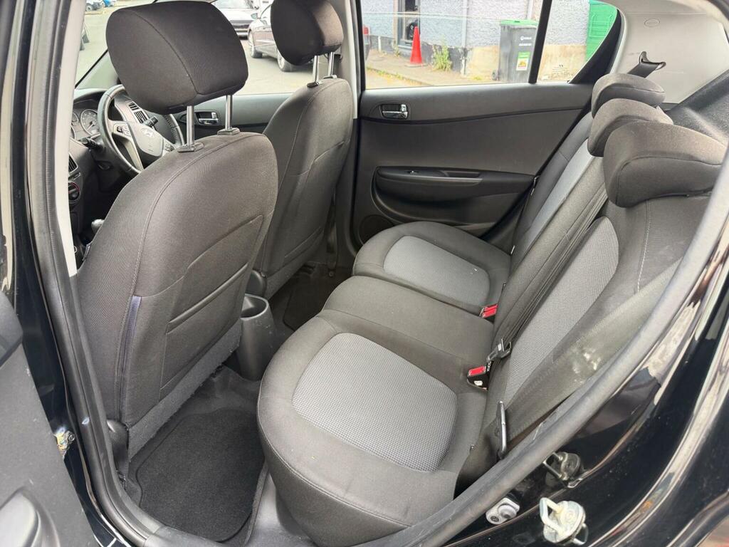 Hyundai I20 1.2 Active Hatchback Euro 5 85 #14