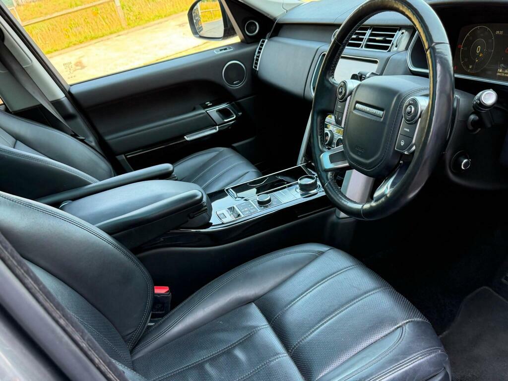 Land Rover Range Rover 4.4 Sd V8 Suv 4Wd Eu Grey #16