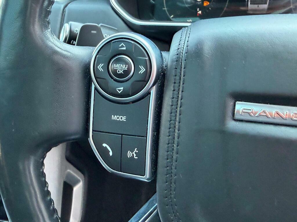 Land Rover Range Rover 4.4 Sd V8 Suv 4Wd Eu Grey #20