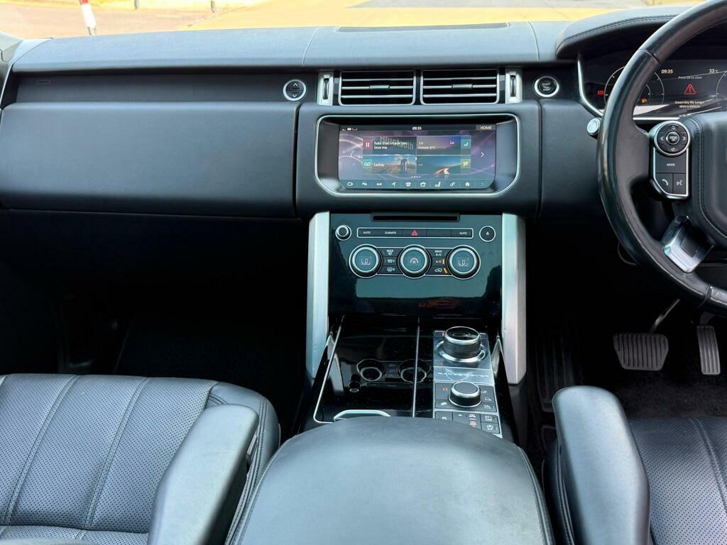 Land Rover Range Rover 4.4 Sd V8 Suv 4Wd Eu Grey #17